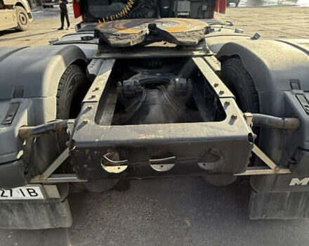 МАН 18.440, об'ємом двигуна 12.99 л та пробігом 981 тис. км за 15500 $, фото 6 на Automoto.ua