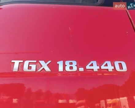 МАН 18.440, объемом двигателя 0 л и пробегом 1 тыс. км за 12000 $, фото 9 на Automoto.ua