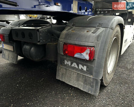 МАН 18.440, об'ємом двигуна 0 л та пробігом 998 тис. км за 15500 $, фото 5 на Automoto.ua