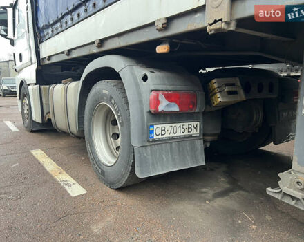 МАН 18.440, об'ємом двигуна 0 л та пробігом 2 тис. км за 12000 $, фото 2 на Automoto.ua