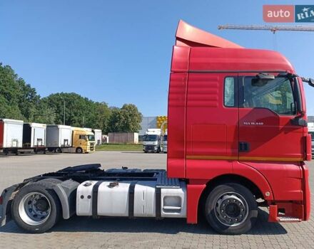 МАН 18.440, объемом двигателя 0 л и пробегом 1 тыс. км за 12000 $, фото 4 на Automoto.ua