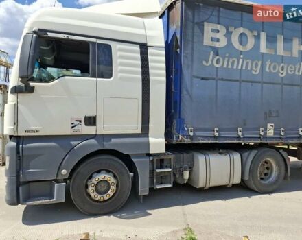 МАН 18.440, объемом двигателя 0 л и пробегом 916 тыс. км за 14000 $, фото 2 на Automoto.ua