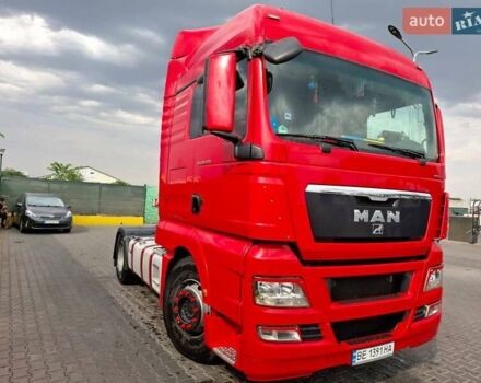 МАН 18.440, объемом двигателя 10.5 л и пробегом 750 тыс. км за 14500 $, фото 10 на Automoto.ua