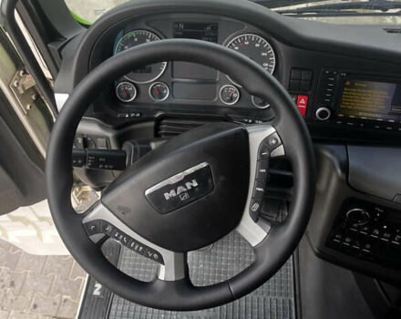 МАН 18.440, объемом двигателя 0 л и пробегом 691 тыс. км за 16987 $, фото 12 на Automoto.ua