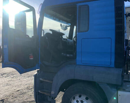 МАН 18.440, объемом двигателя 0 л и пробегом 100 тыс. км за 17000 $, фото 4 на Automoto.ua