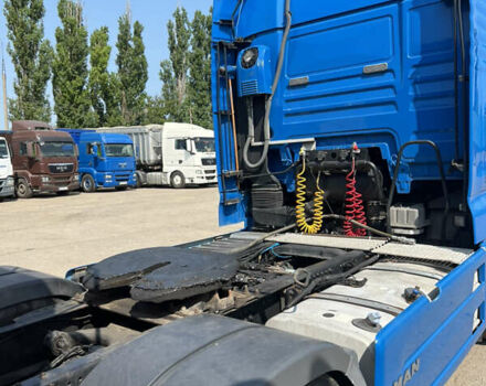 МАН 18.440, объемом двигателя 0 л и пробегом 1 тыс. км за 19000 $, фото 4 на Automoto.ua