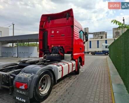 МАН 18.440, объемом двигателя 10.5 л и пробегом 750 тыс. км за 14500 $, фото 9 на Automoto.ua