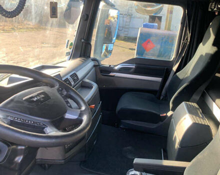 МАН 18.440, объемом двигателя 0 л и пробегом 100 тыс. км за 17000 $, фото 5 на Automoto.ua