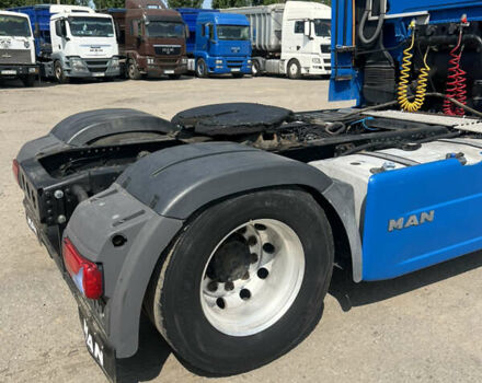 МАН 18.440, объемом двигателя 0 л и пробегом 1 тыс. км за 19000 $, фото 6 на Automoto.ua