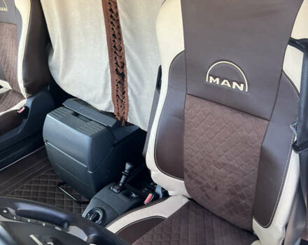 МАН 18.440, объемом двигателя 0 л и пробегом 1 тыс. км за 19000 $, фото 13 на Automoto.ua