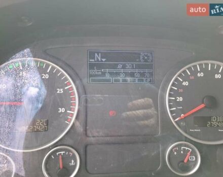 МАН 18.440, объемом двигателя 10.5 л и пробегом 750 тыс. км за 14500 $, фото 5 на Automoto.ua