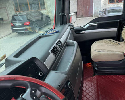 МАН 18.440, объемом двигателя 0 л и пробегом 200 тыс. км за 15000 $, фото 9 на Automoto.ua