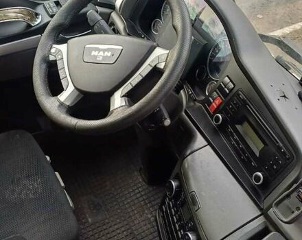 МАН 18.440, объемом двигателя 0 л и пробегом 1 тыс. км за 7500 $, фото 1 на Automoto.ua