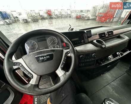 МАН 18.440 2012 в Умани на Automoto.ua МАН 18.440, объемом двигателя 0 л и пробегом 690 тыс. км за 22000 $, фото 9 на Automoto.ua