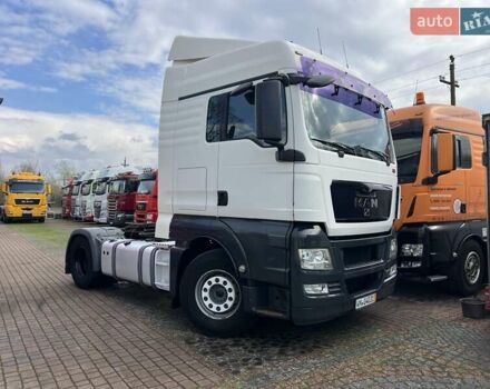 МАН 18.440, объемом двигателя 0 л и пробегом 780 тыс. км за 23967 $, фото 1 на Automoto.ua