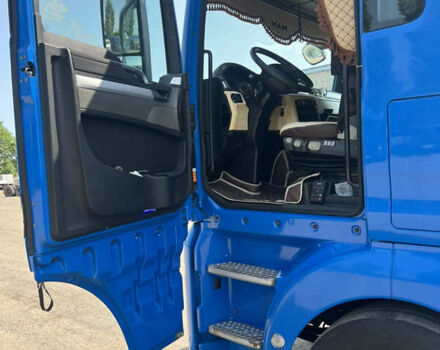 МАН 18.440, объемом двигателя 0 л и пробегом 1 тыс. км за 19000 $, фото 10 на Automoto.ua