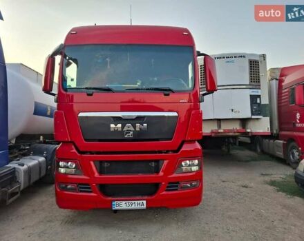 МАН 18.440, объемом двигателя 10.5 л и пробегом 750 тыс. км за 14500 $, фото 3 на Automoto.ua