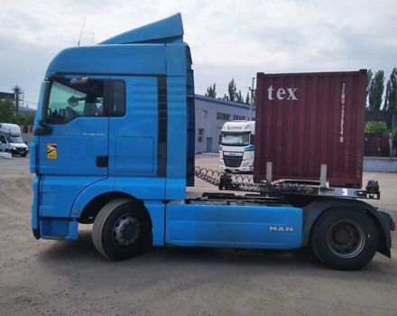 МАН 18.440, объемом двигателя 0 л и пробегом 929 тыс. км за 12000 $, фото 1 на Automoto.ua