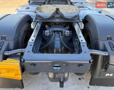 МАН 18.440, объемом двигателя 10.5 л и пробегом 50 тыс. км за 15700 $, фото 14 на Automoto.ua