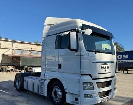 МАН 18.440, объемом двигателя 10.5 л и пробегом 50 тыс. км за 15700 $, фото 5 на Automoto.ua