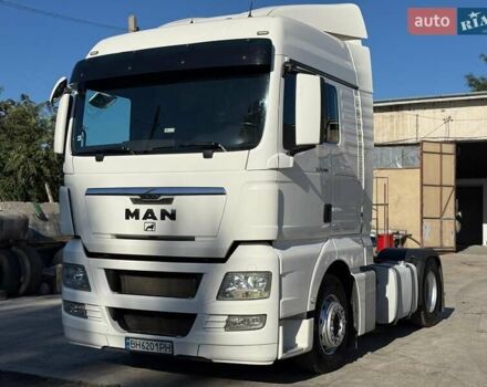 МАН 18.440, объемом двигателя 10.5 л и пробегом 50 тыс. км за 15700 $, фото 4 на Automoto.ua