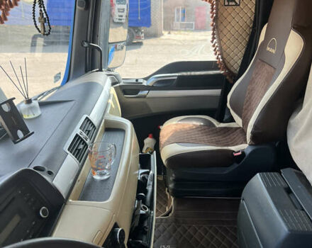 МАН 18.440, объемом двигателя 0 л и пробегом 1 тыс. км за 19000 $, фото 12 на Automoto.ua