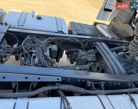 МАН 18.440, объемом двигателя 10.5 л и пробегом 50 тыс. км за 15700 $, фото 17 на Automoto.ua