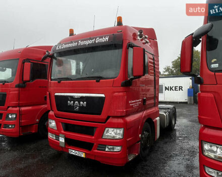 МАН 18.440 2012 в Умани на Automoto.ua МАН 18.440, объемом двигателя 0 л и пробегом 690 тыс. км за 22000 $, фото 2 на Automoto.ua
