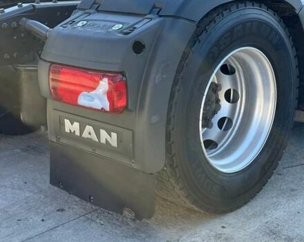 МАН 18.440, объемом двигателя 10.5 л и пробегом 50 тыс. км за 15700 $, фото 3 на Automoto.ua