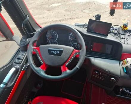 МАН 18.440, объемом двигателя 10.5 л и пробегом 750 тыс. км за 14500 $, фото 4 на Automoto.ua