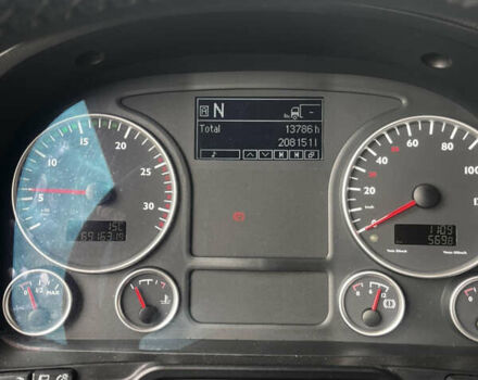 МАН 18.440, объемом двигателя 0 л и пробегом 691 тыс. км за 16987 $, фото 7 на Automoto.ua