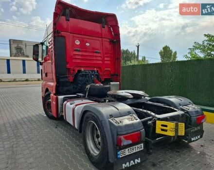 МАН 18.440, объемом двигателя 10.5 л и пробегом 750 тыс. км за 14500 $, фото 8 на Automoto.ua