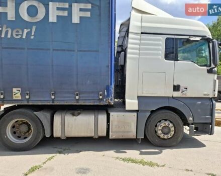 МАН 18.440, объемом двигателя 0 л и пробегом 916 тыс. км за 14000 $, фото 1 на Automoto.ua