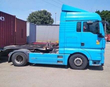 МАН 18.440, объемом двигателя 0 л и пробегом 929 тыс. км за 12000 $, фото 2 на Automoto.ua