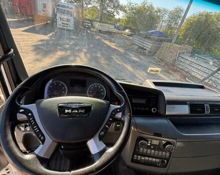 МАН 18.440, объемом двигателя 10.5 л и пробегом 50 тыс. км за 15700 $, фото 11 на Automoto.ua