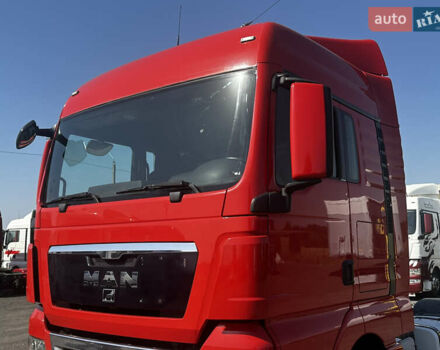 МАН 18.440, объемом двигателя 0 л и пробегом 1 тыс. км за 18900 $, фото 11 на Automoto.ua