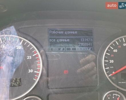 МАН 18.440, объемом двигателя 10.5 л и пробегом 750 тыс. км за 14500 $, фото 6 на Automoto.ua