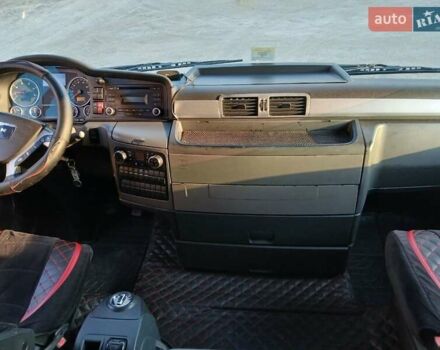 МАН 18.440, объемом двигателя 0 л и пробегом 10 тыс. км за 14000 $, фото 4 на Automoto.ua