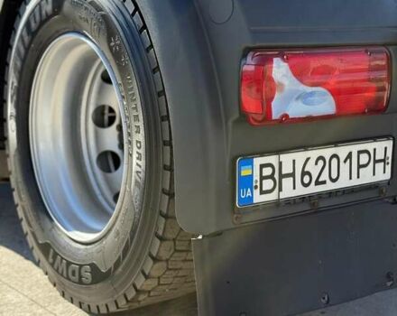 МАН 18.440, объемом двигателя 10.5 л и пробегом 50 тыс. км за 15700 $, фото 12 на Automoto.ua