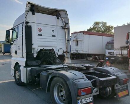 МАН 18.440, объемом двигателя 0 л и пробегом 10 тыс. км за 14000 $, фото 2 на Automoto.ua