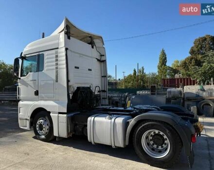 МАН 18.440, объемом двигателя 10.5 л и пробегом 50 тыс. км за 15700 $, фото 9 на Automoto.ua