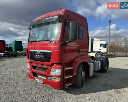 МАН 18.440, об'ємом двигуна 0 л та пробігом 720 тис. км за 18800 $, фото 1 на Automoto.ua