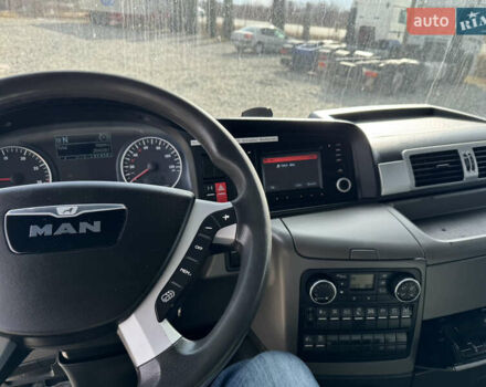 МАН 18.440, об'ємом двигуна 0 л та пробігом 720 тис. км за 18800 $, фото 13 на Automoto.ua
