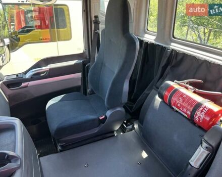 МАН 18.440, объемом двигателя 0 л и пробегом 512 тыс. км за 34875 $, фото 5 на Automoto.ua