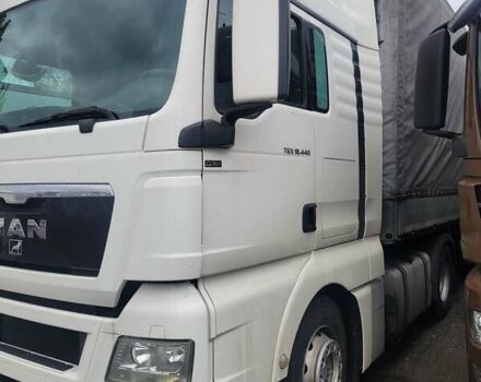 МАН 18.440, объемом двигателя 0 л и пробегом 700 тыс. км за 24000 $, фото 2 на Automoto.ua