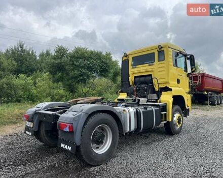 МАН 18.440, объемом двигателя 0 л и пробегом 512 тыс. км за 34875 $, фото 12 на Automoto.ua