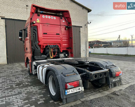 МАН 18.440, объемом двигателя 0 л и пробегом 1000 тыс. км за 20000 $, фото 4 на Automoto.ua
