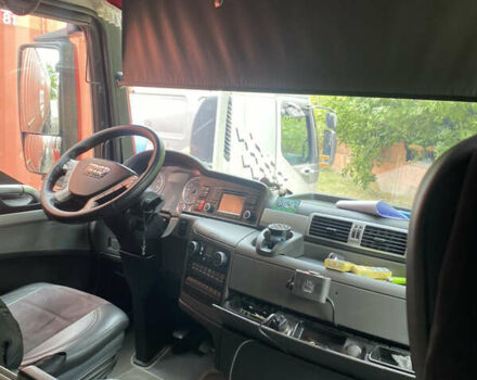 МАН 18.440, объемом двигателя 0 л и пробегом 930 тыс. км за 25500 $, фото 14 на Automoto.ua