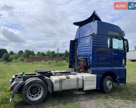 МАН 18.440, объемом двигателя 0 л и пробегом 960 тыс. км за 11500 $, фото 1 на Automoto.ua