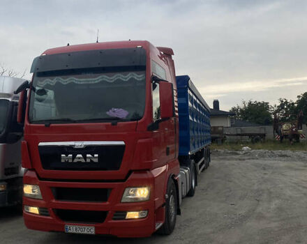 МАН 18.440, объемом двигателя 0 л и пробегом 930 тыс. км за 25500 $, фото 24 на Automoto.ua
